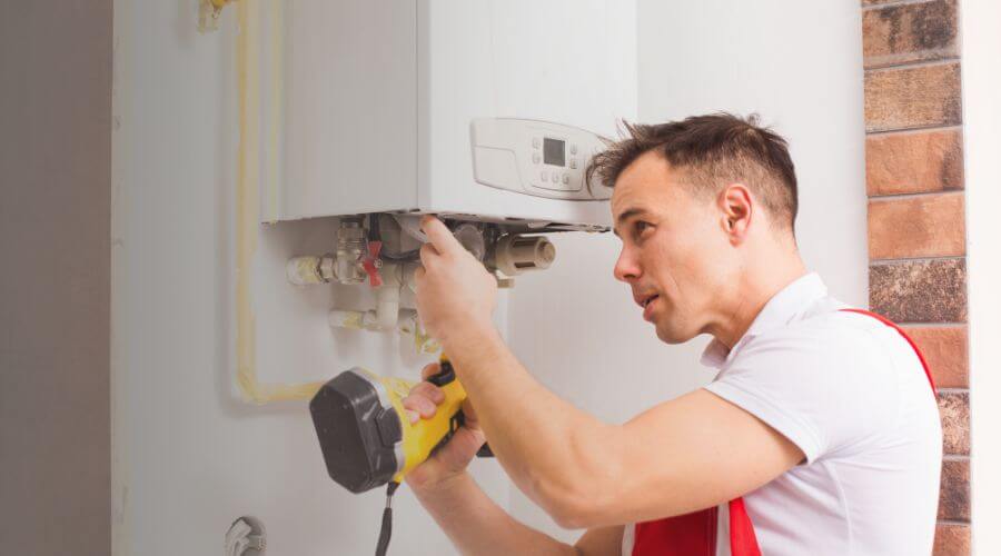 Expert burst pipe repair services in Gormania, WV